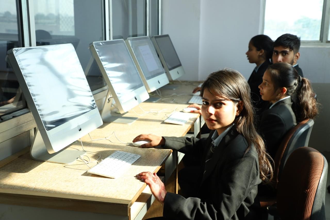 JMS Group of Institutions Hapur Campus Life photo 20